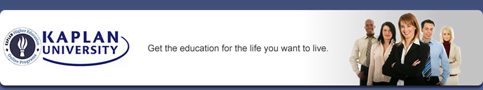 Kaplan University Online