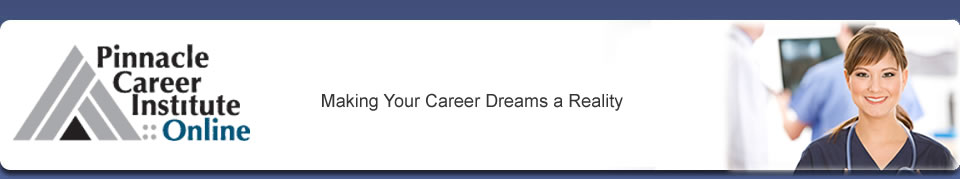 Pinnacle Career Institute Online