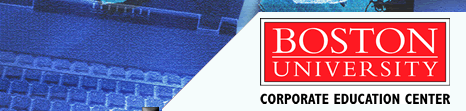 Boston University Corporate Education Center Online
