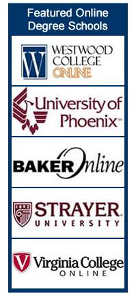 Featured Online Degree Schools