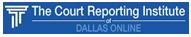 Court Reporting Institute of Dallas Online